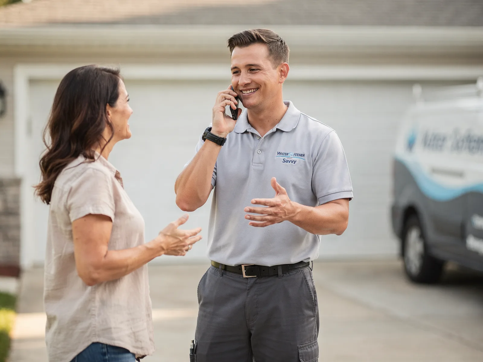 Water Softener Installation South Whitley, IN FAQs